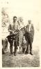 Fred & Rachel Calder
With Biff & Dog
Front