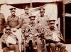 Photo #118
Group Photo with
both wounded & non-wounded soldiers
