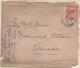 Stares, William James. Envelope. February 11, 1918
